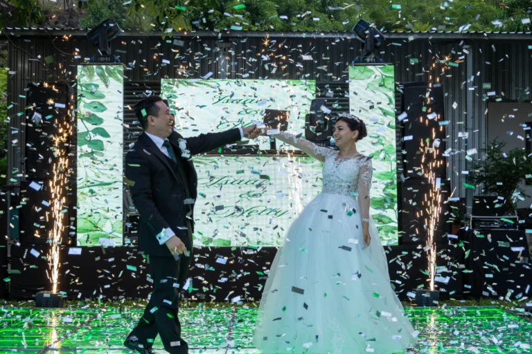 Fotos para boda El Salvador