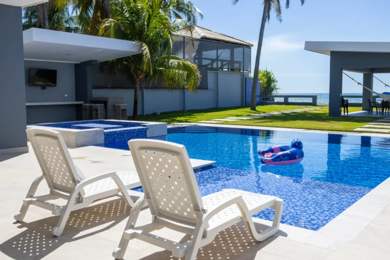 Fotos para vender Airbnb El Salvador