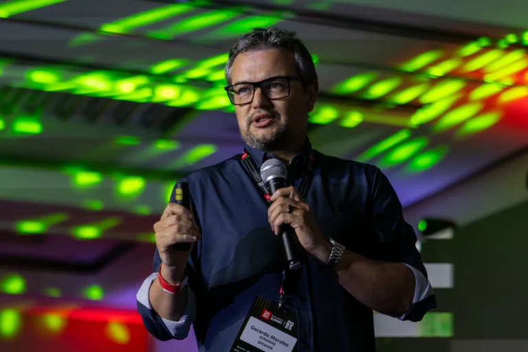Cobertura de eventos en El Salvador