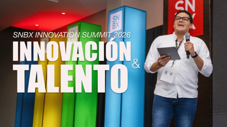 SNBX Innovation Summit2026 scaled