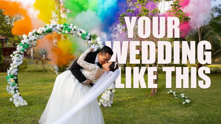 Video y Fotos para boda en El Salvador scaled