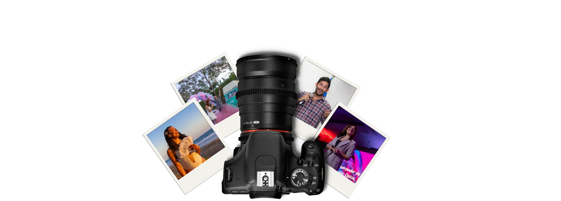 paquetes de fotos para negocios
